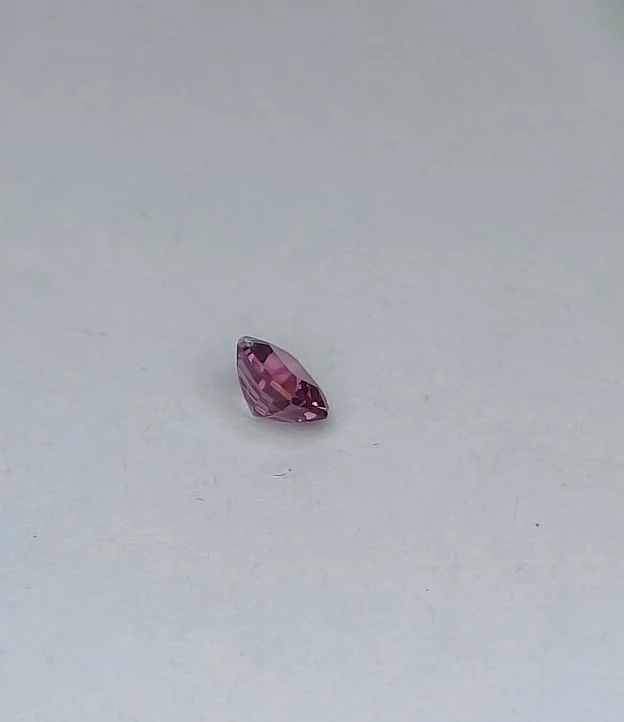1.06ct Natural Tajik Spinel Faceted Loose Gemstone From Tajikistan — view 2